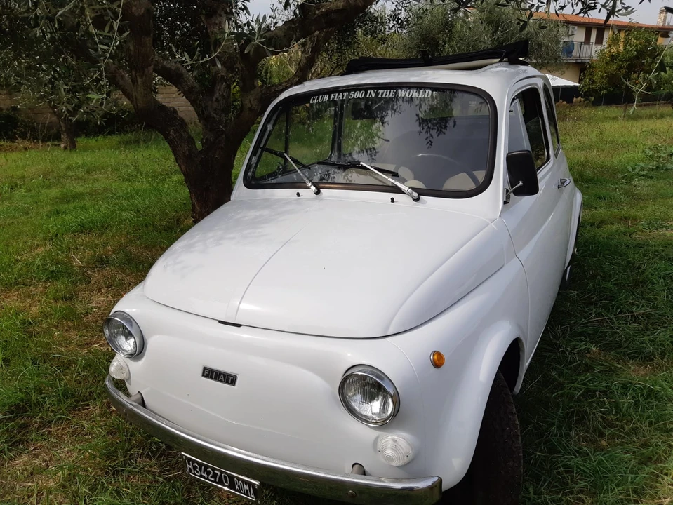 1971 Fiat Nuova 500 - Image 3 of 31