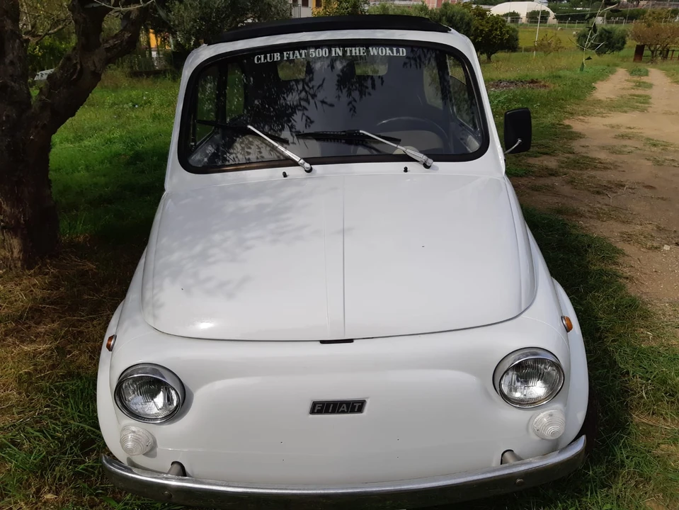 1971 Fiat Nuova 500 - Image 2 of 31