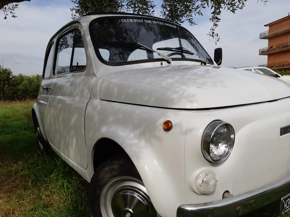 1971 Fiat Nuova 500 - Image 14 of 31