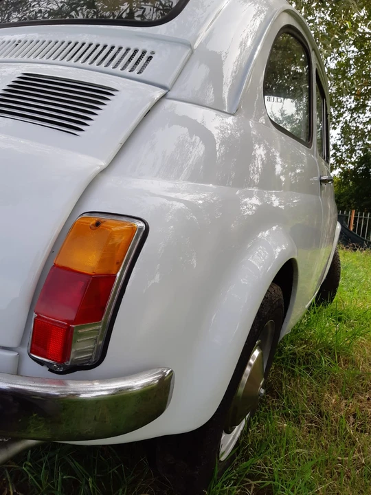 1971 Fiat Nuova 500 - Image 19 of 31