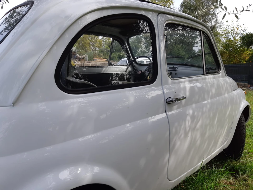 1971 Fiat Nuova 500 - Image 15 of 31