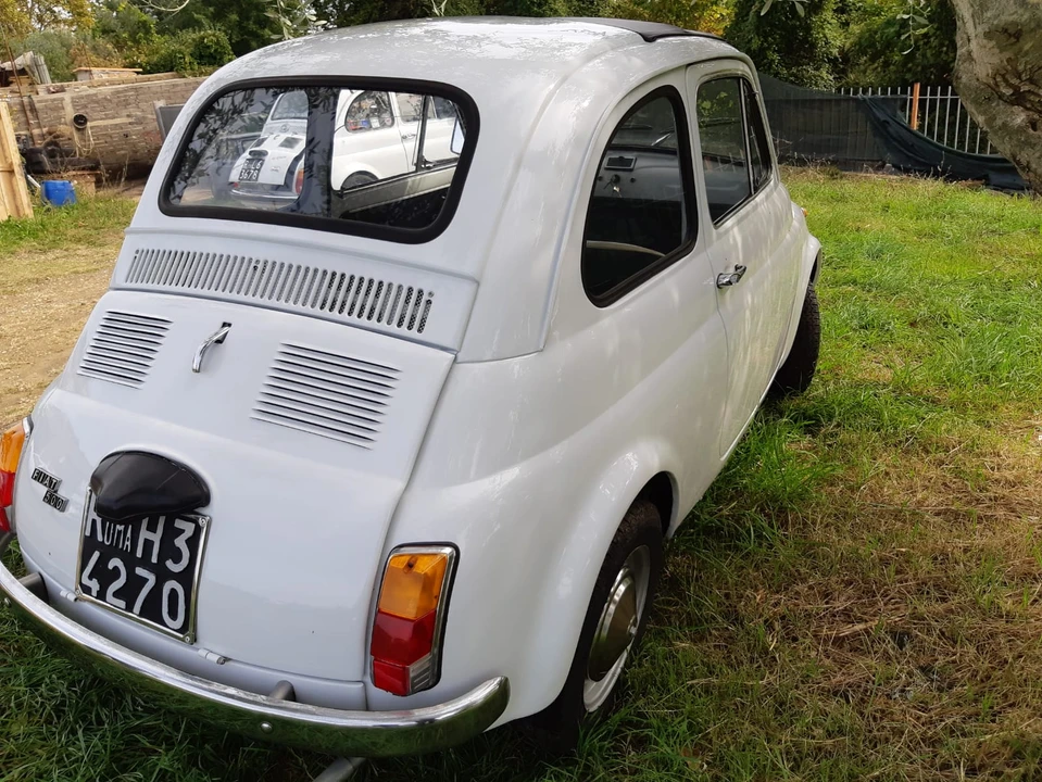 1971 Fiat Nuova 500 - Image 10 of 31