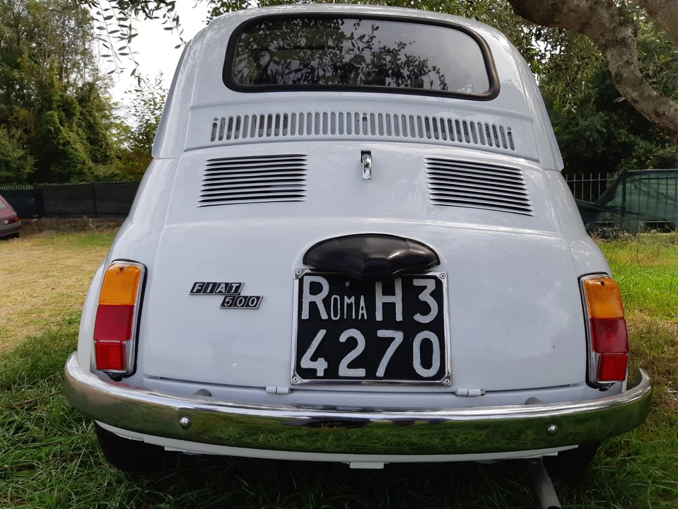 1971 Fiat Nuova 500 - Image 9 of 31