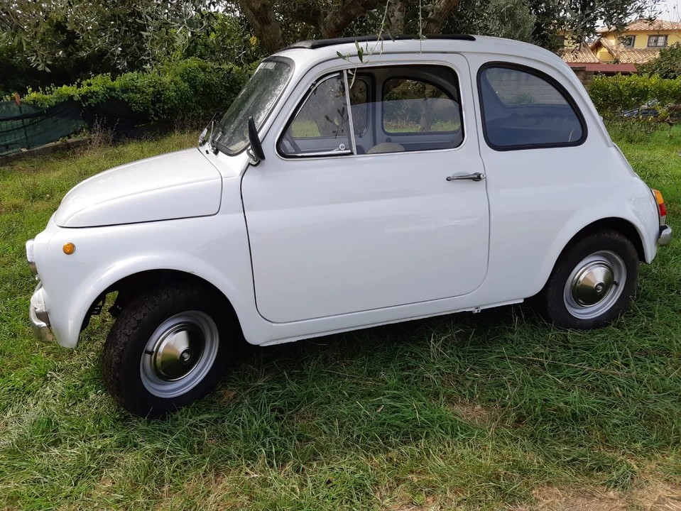 1971 Fiat Nuova 500 - Image 6 of 31
