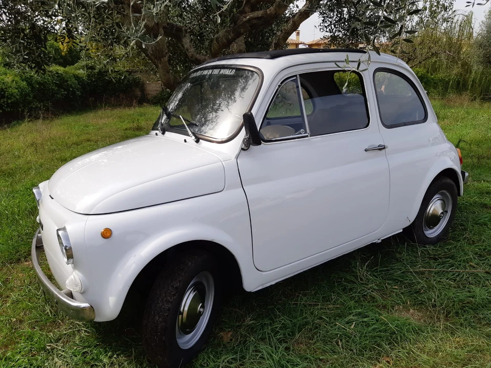 1971 Fiat Nuova 500 - Image 5 of 31