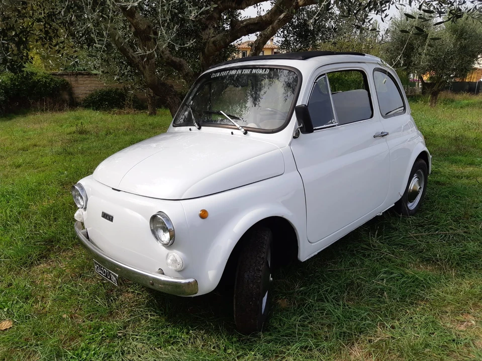 1971 Fiat Nuova 500 - Image 4 of 31