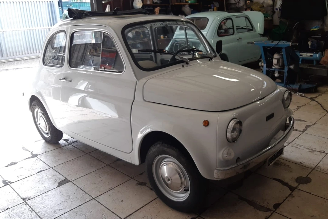 1971 Fiat Nuova 500 - Image 12 of 31