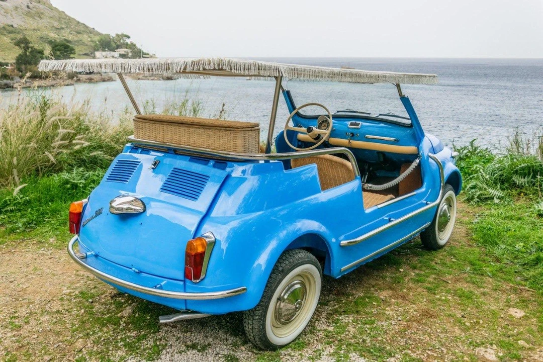 1971 Fiat 500 Jolly - Image 10 of 31