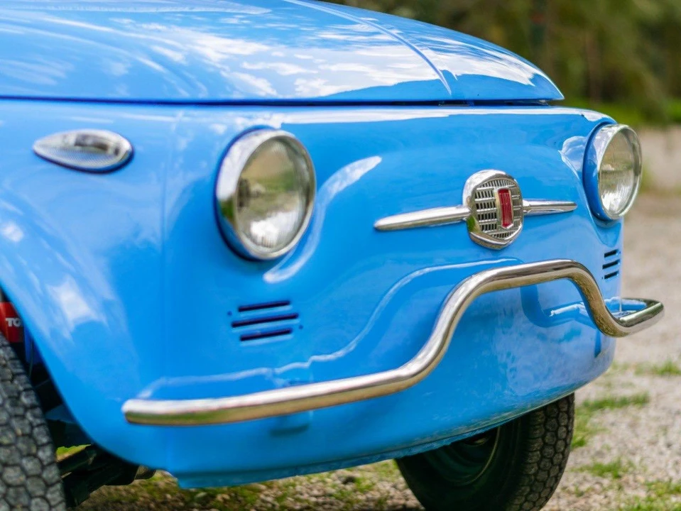 1971 Fiat 500 Jolly - Image 18 of 31