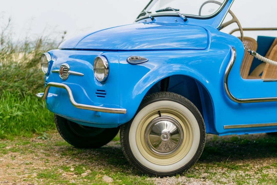 1971 Fiat 500 Jolly - Image 30 of 31