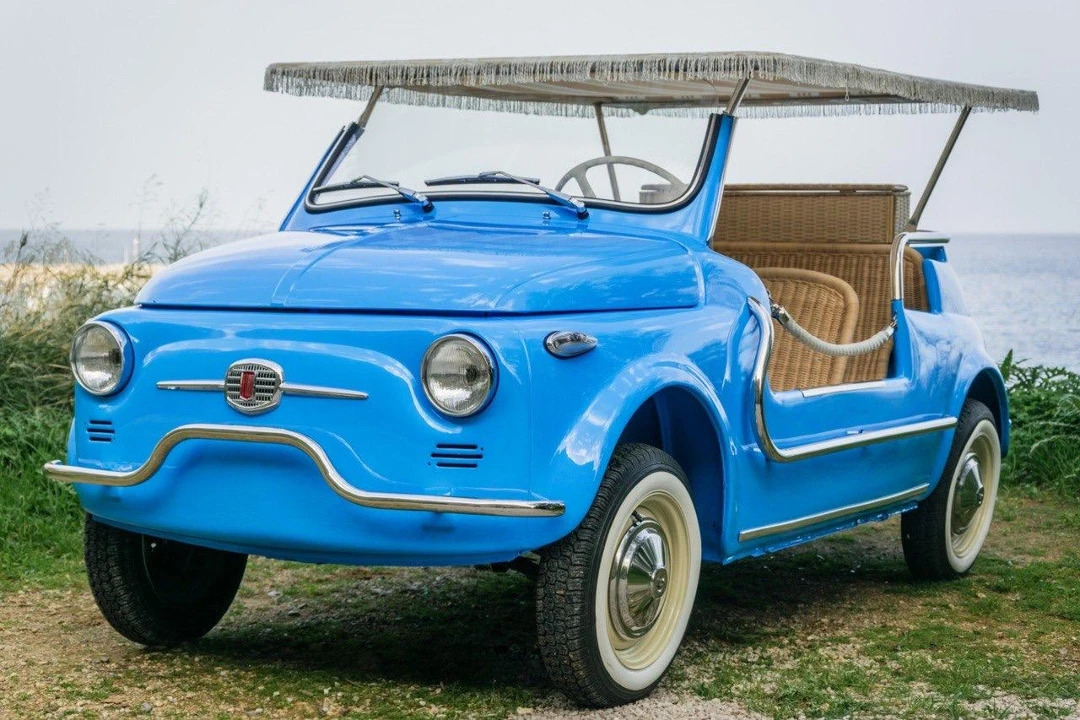 1971 Fiat 500 Jolly - Image 3 of 31