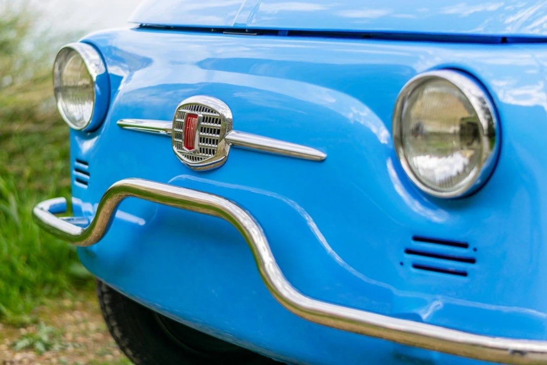1971 Fiat 500 Jolly - Image 25 of 31
