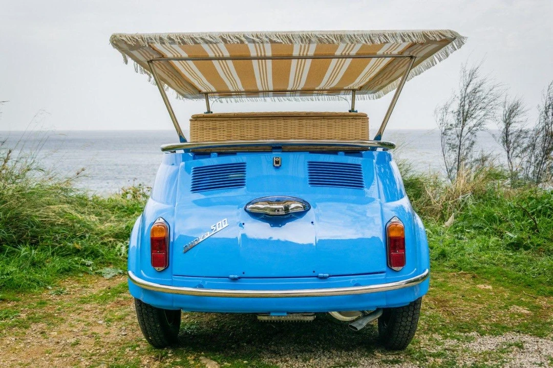 1971 Fiat 500 Jolly - Image 9 of 31