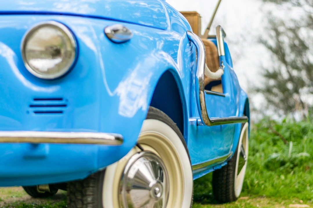 1971 Fiat 500 Jolly - Image 26 of 31