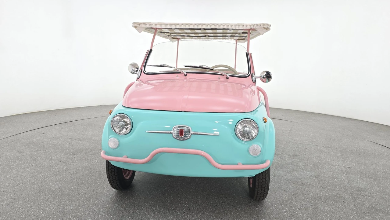 1971 Fiat 500 Jolly - Image 2 of 31