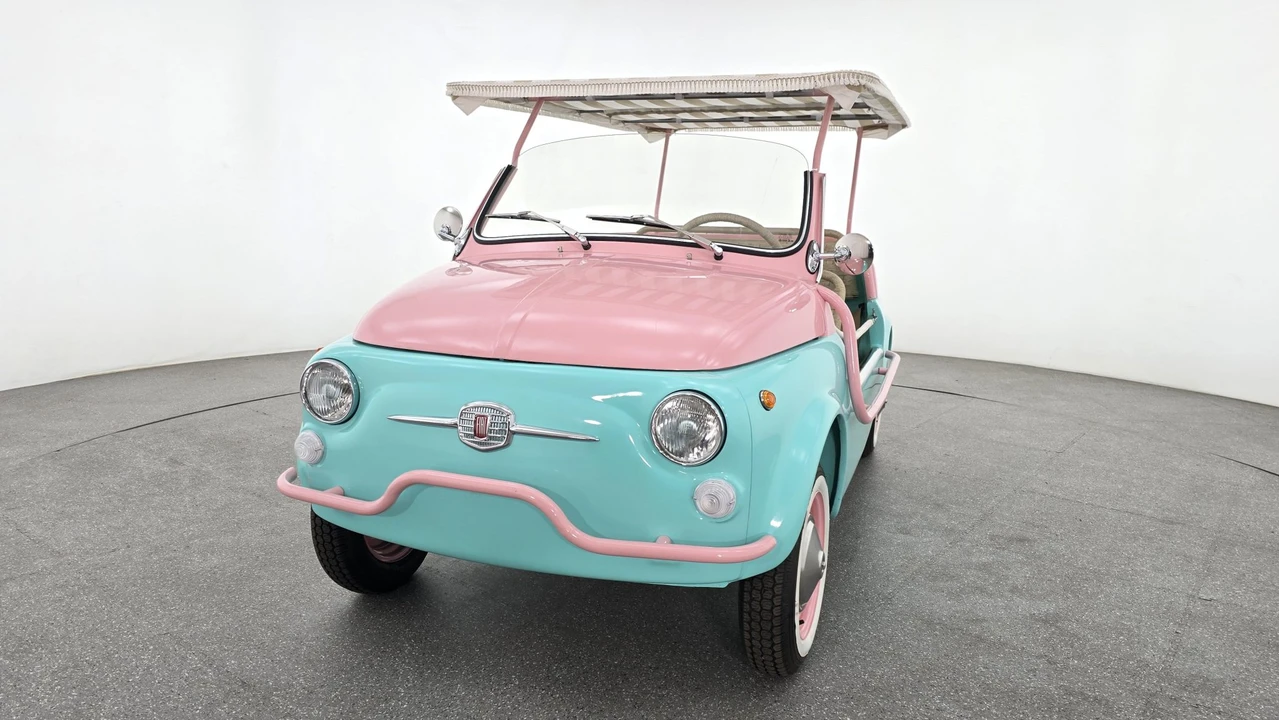 1971 Fiat 500 Jolly - Image 3 of 31