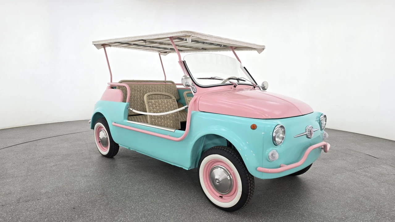 1971 Fiat 500 Jolly - Image 20 of 31