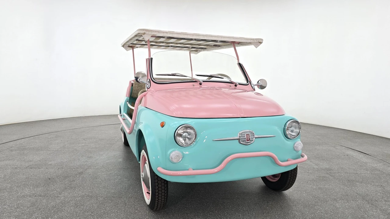 1971 Fiat 500 Jolly - Image 21 of 31