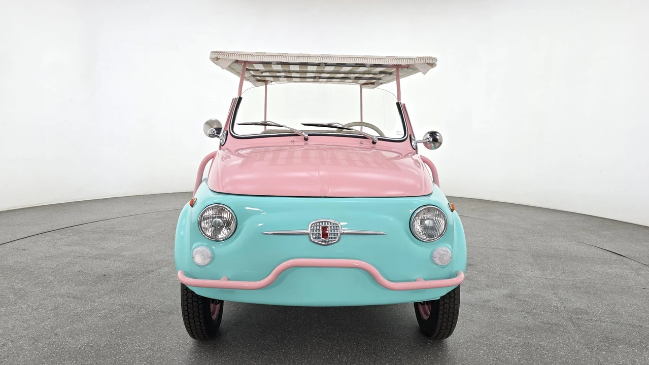 1971 Fiat 500 Jolly - Image 22 of 31
