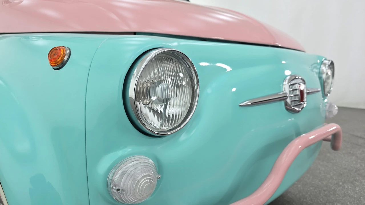 1971 Fiat 500 Jolly - Image 25 of 31