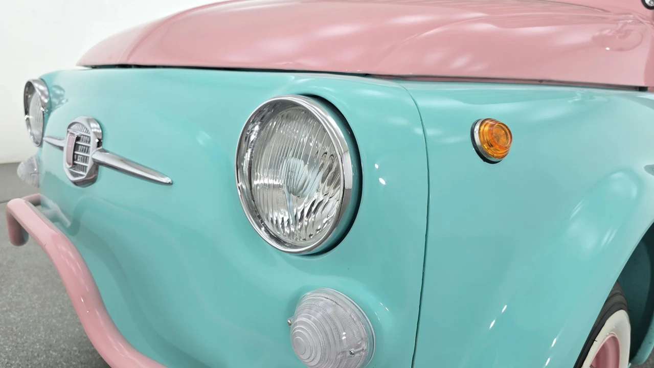 1971 Fiat 500 Jolly - Image 24 of 31