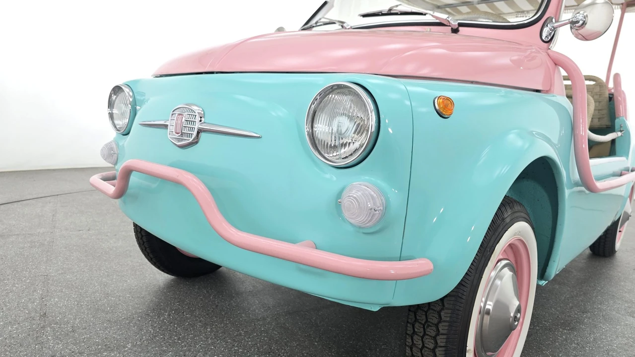 1971 Fiat 500 Jolly - Image 28 of 31