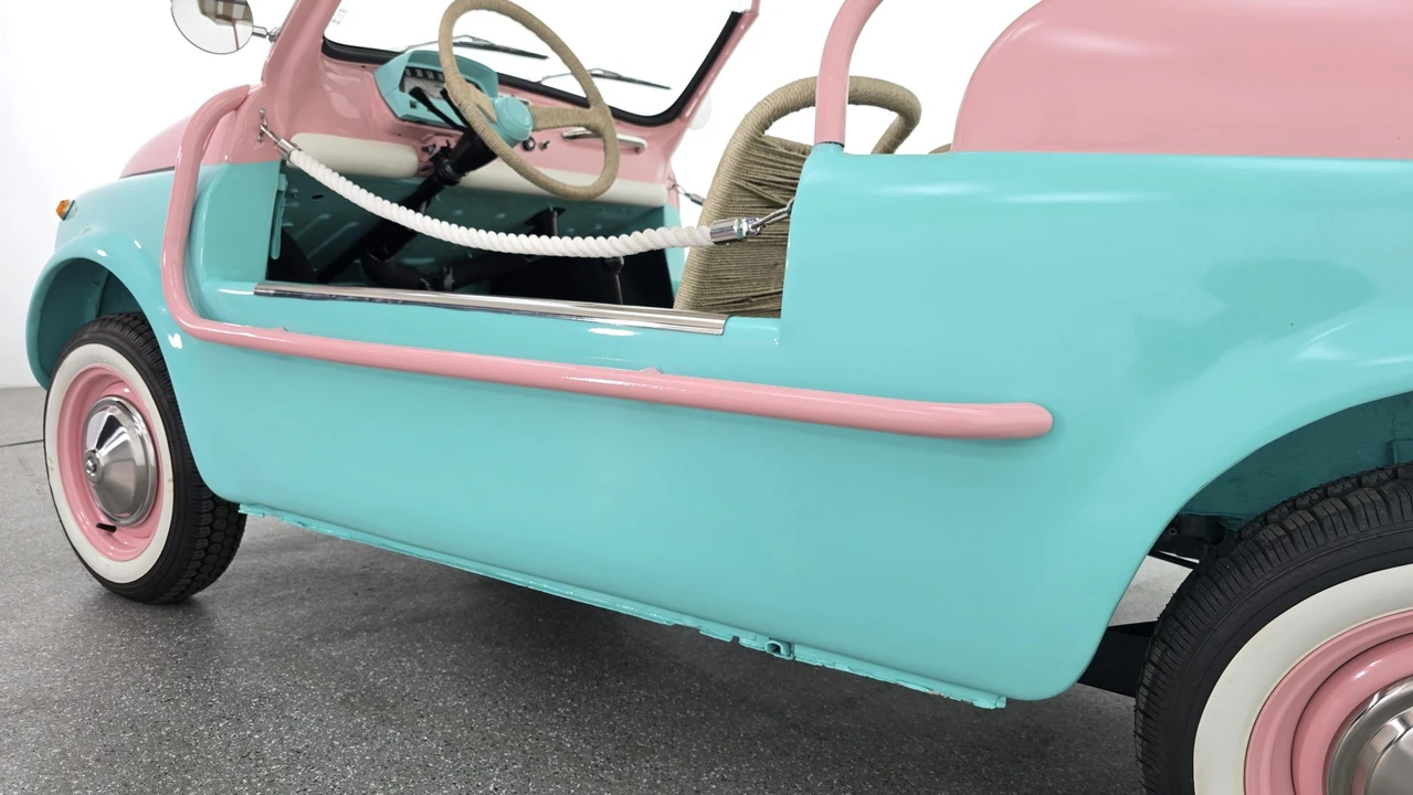 1971 Fiat 500 Jolly - Image 31 of 31