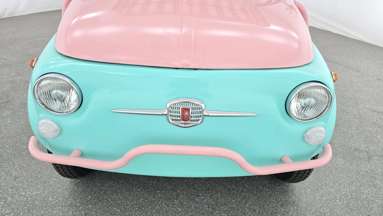 1971 Fiat 500 Jolly - Image 29 of 31