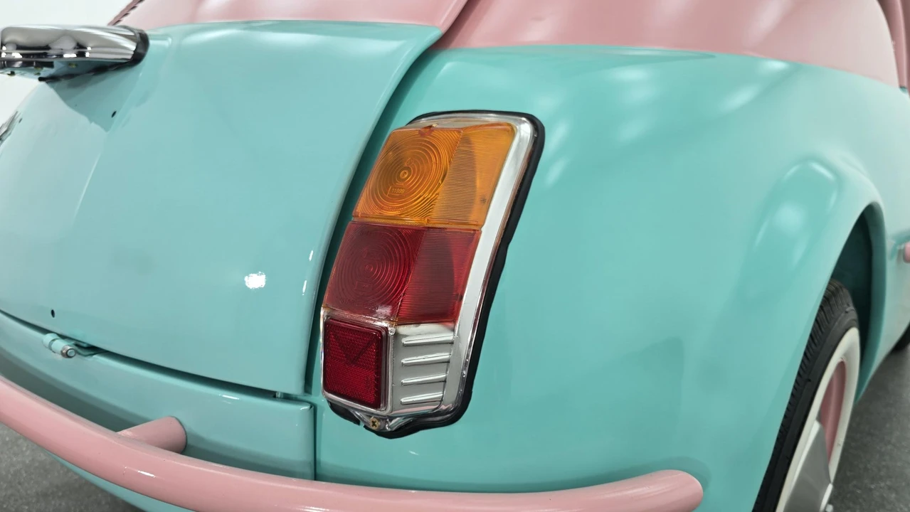 1971 Fiat 500 Jolly - Image 26 of 31