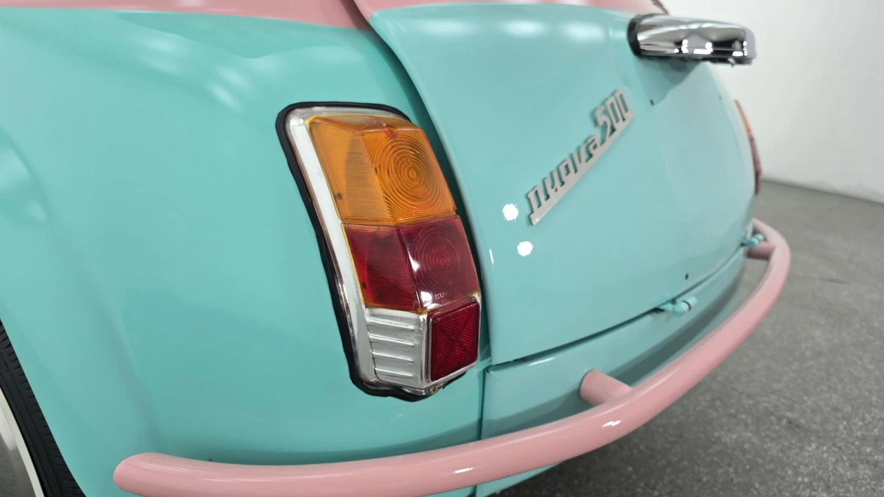 1971 Fiat 500 Jolly - Image 27 of 31