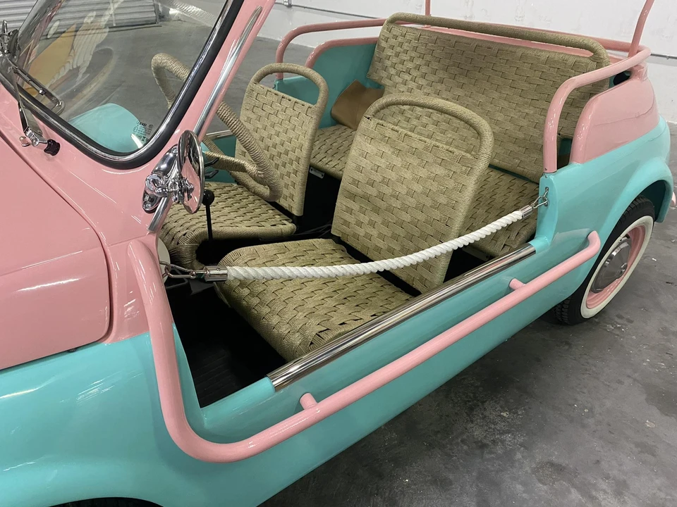 1971 Fiat 500 Jolly - Image 30 of 31
