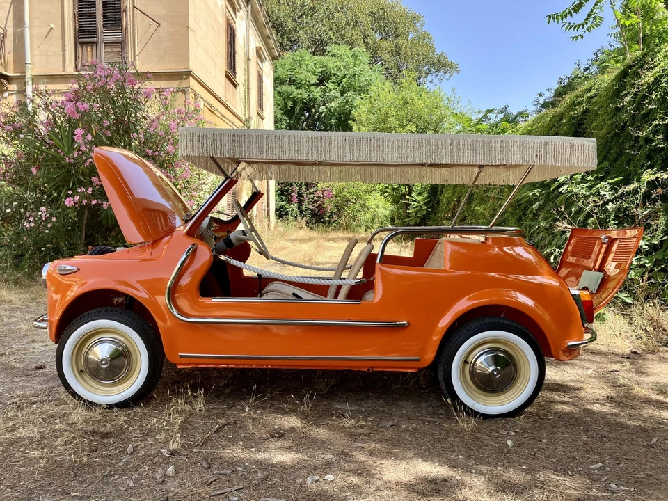 1971 Fiat 500 Jolly - Image 24 of 31