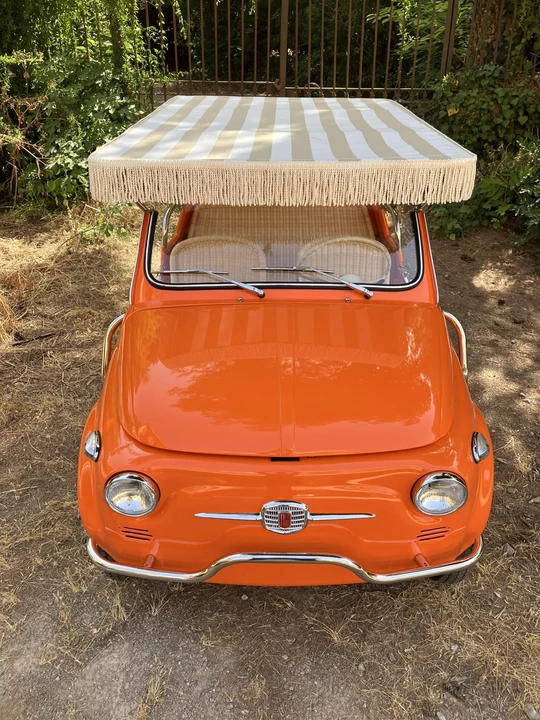 1971 Fiat 500 Jolly - Image 31 of 31