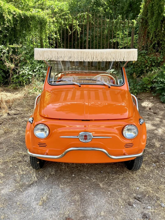 1971 Fiat 500 Jolly - Image 7 of 31