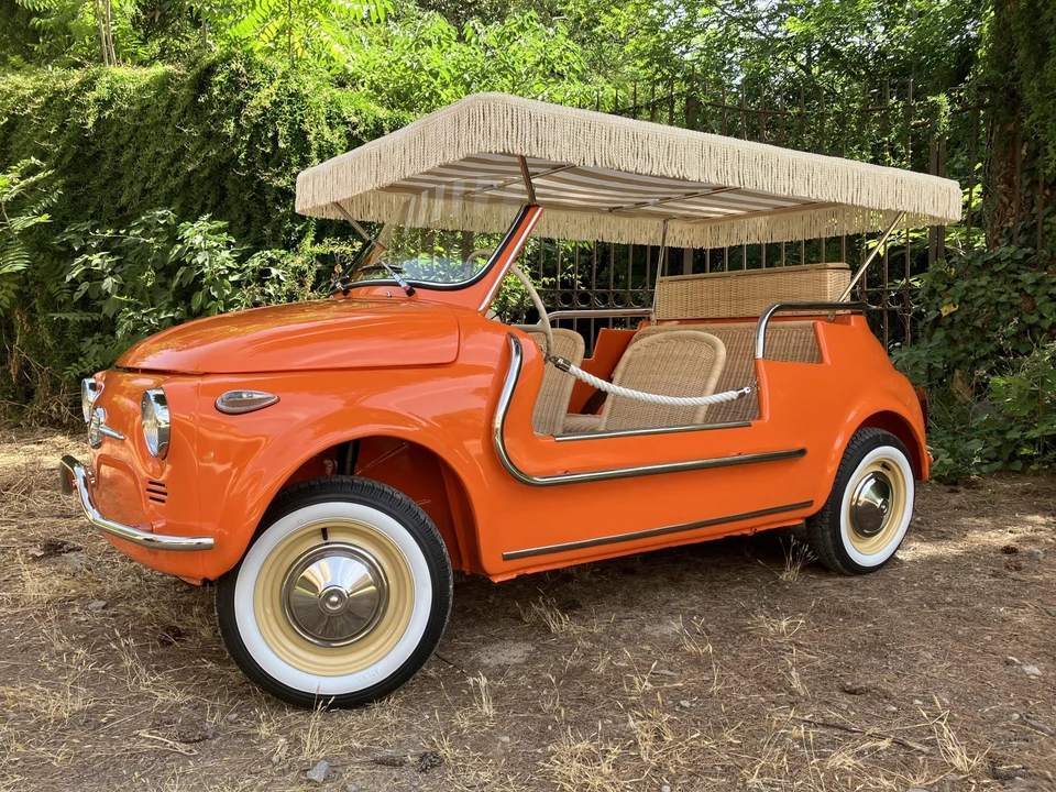1971 Fiat 500 Jolly - Image 23 of 31
