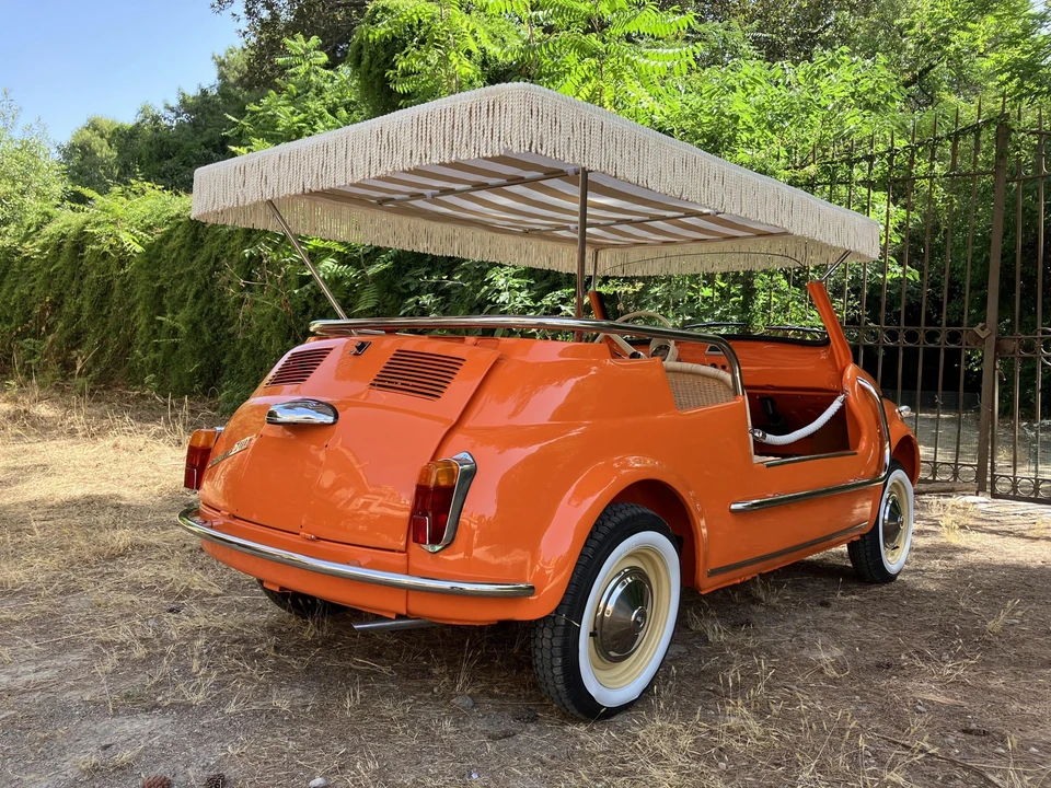1971 Fiat 500 Jolly - Image 15 of 31
