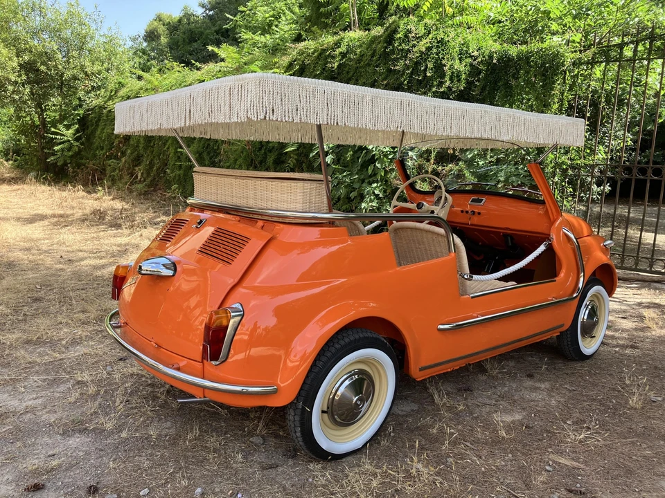 1971 Fiat 500 Jolly - Image 14 of 31