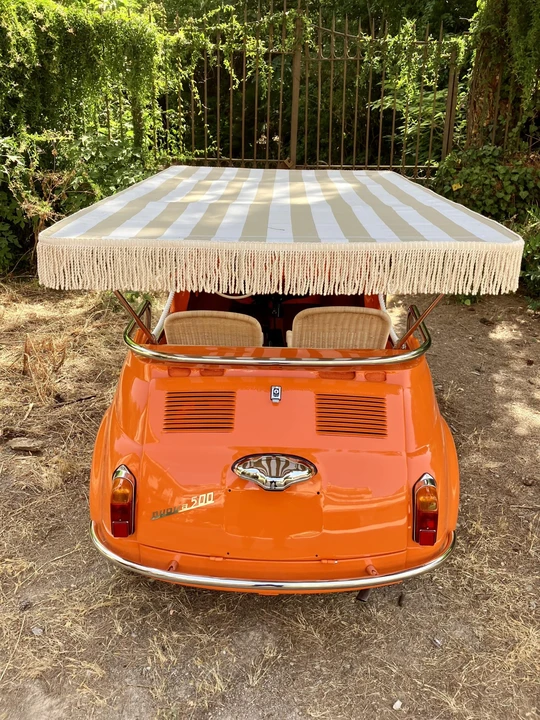 1971 Fiat 500 Jolly - Image 17 of 31