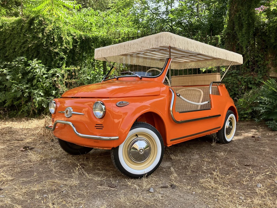 1971 Fiat 500 Jolly - Image 3 of 31