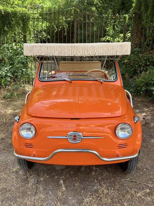1971 Fiat 500 Jolly - Image 5 of 31