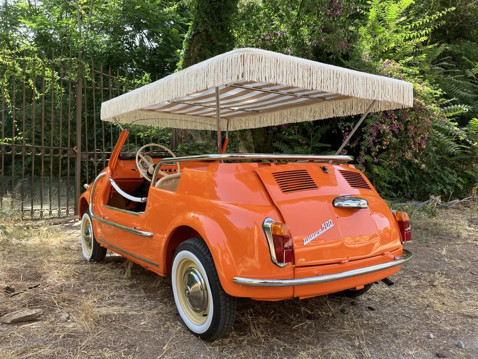 1971 Fiat 500 Jolly - Image 18 of 31