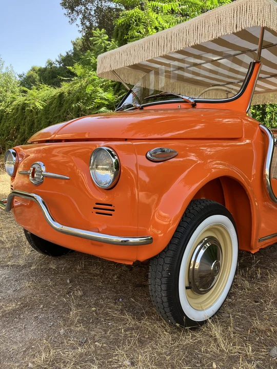 1971 Fiat 500 Jolly - Image 29 of 31