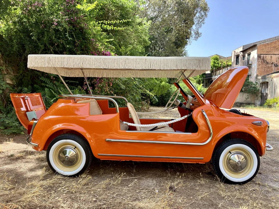 1971 Fiat 500 Jolly - Image 25 of 31