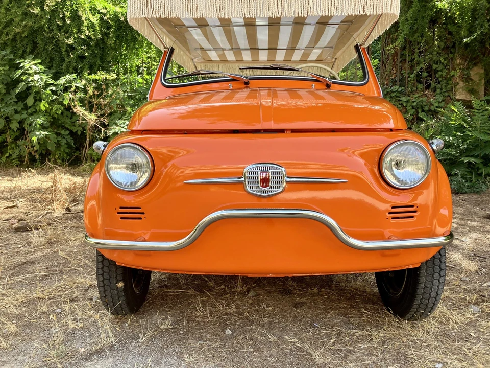 1971 Fiat 500 Jolly - Image 30 of 31