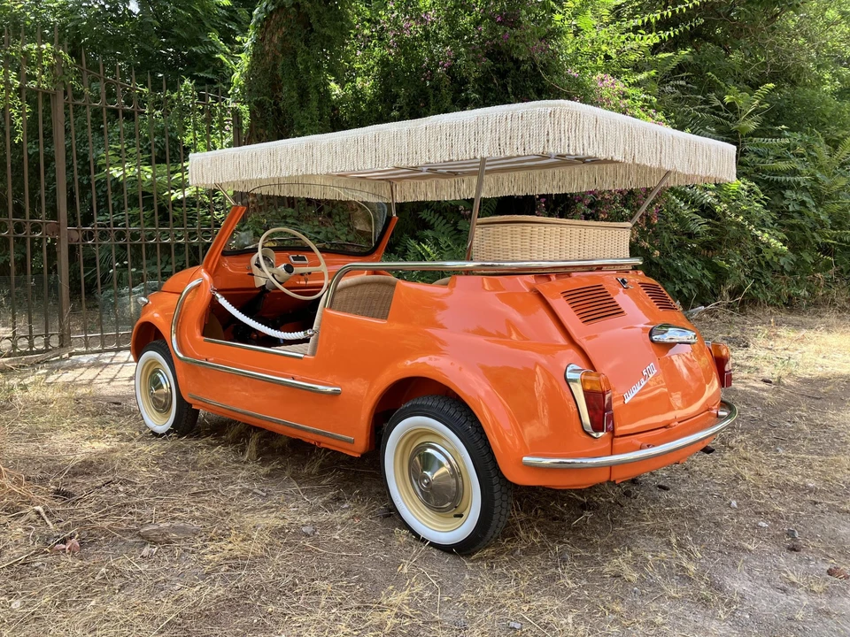 1971 Fiat 500 Jolly - Image 20 of 31