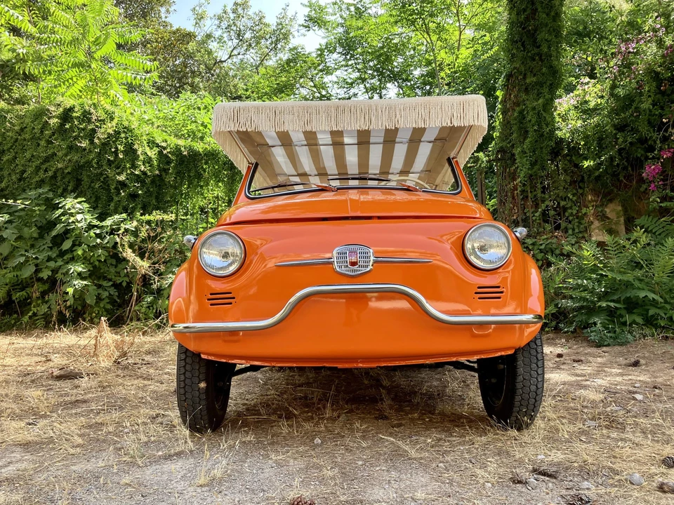 1971 Fiat 500 Jolly - Image 6 of 31
