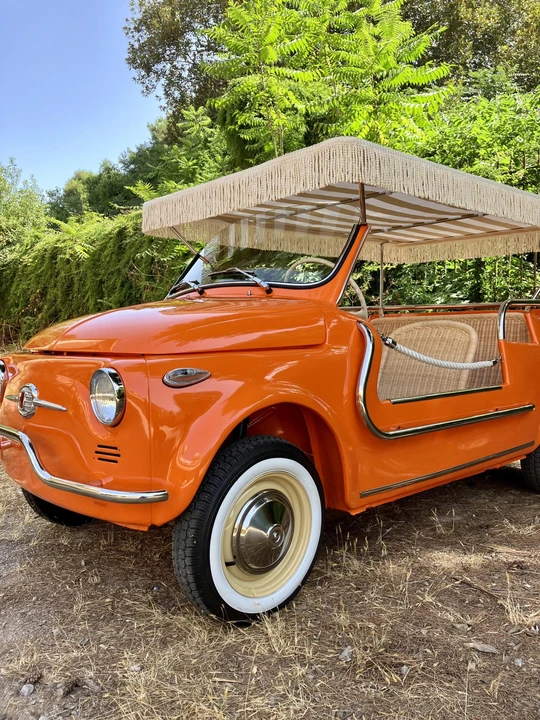 1971 Fiat 500 Jolly - Image 26 of 31