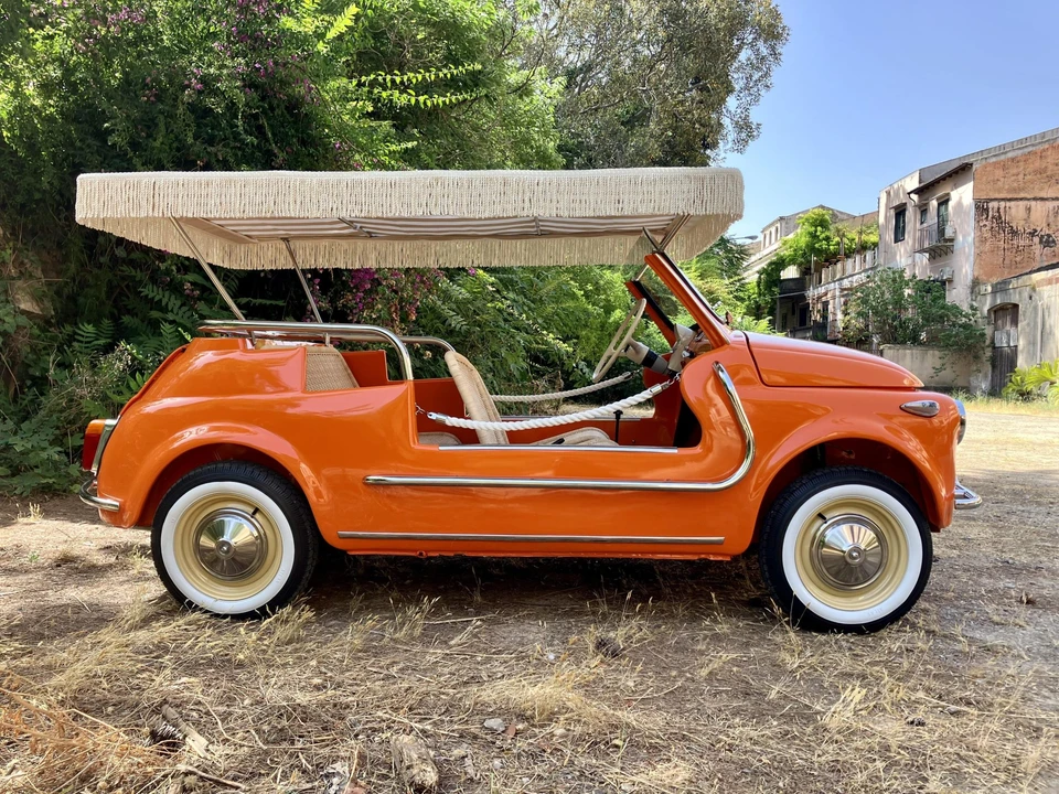 1971 Fiat 500 Jolly - Image 12 of 31