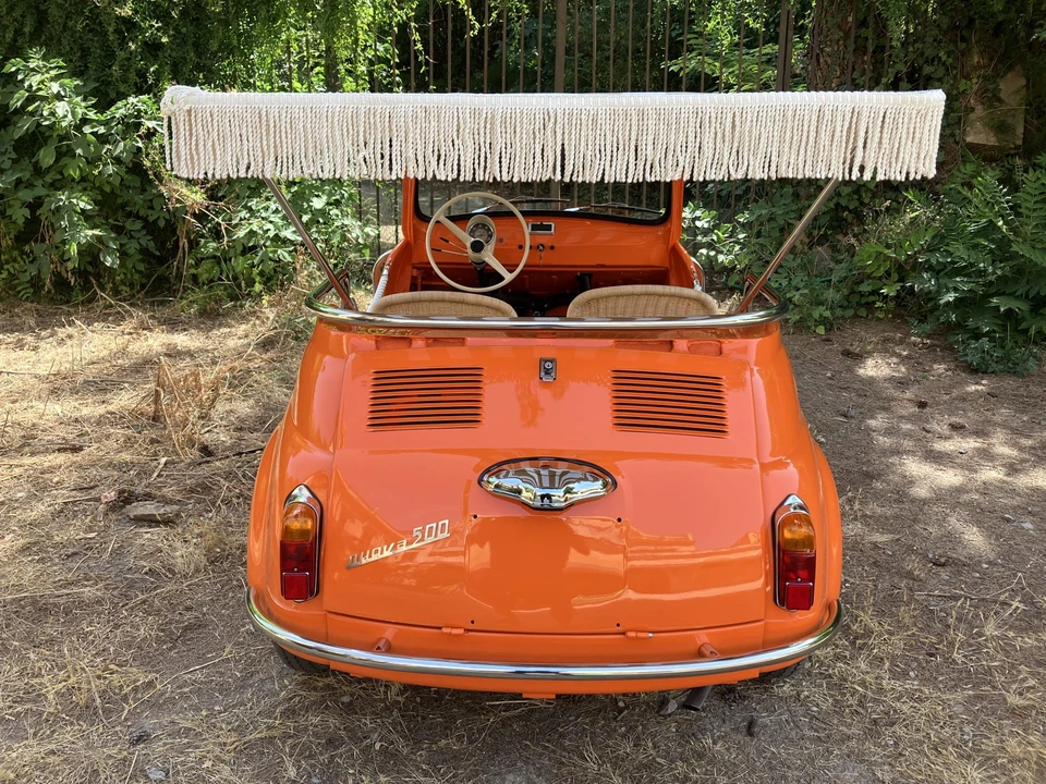 1971 Fiat 500 Jolly - Image 16 of 31