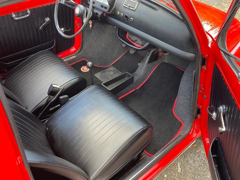 1971 Fiat 500 - Image 11 of 20